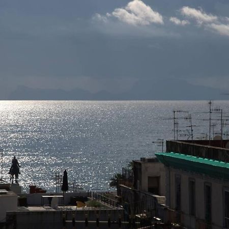 Apartamento La Finestra Sul Golfo Nápoles Exterior foto