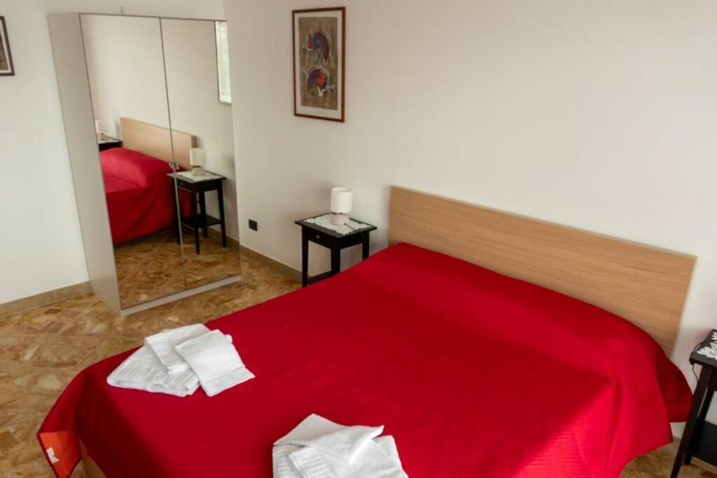Apartamento La Finestra Sul Golfo Nápoles Exterior foto