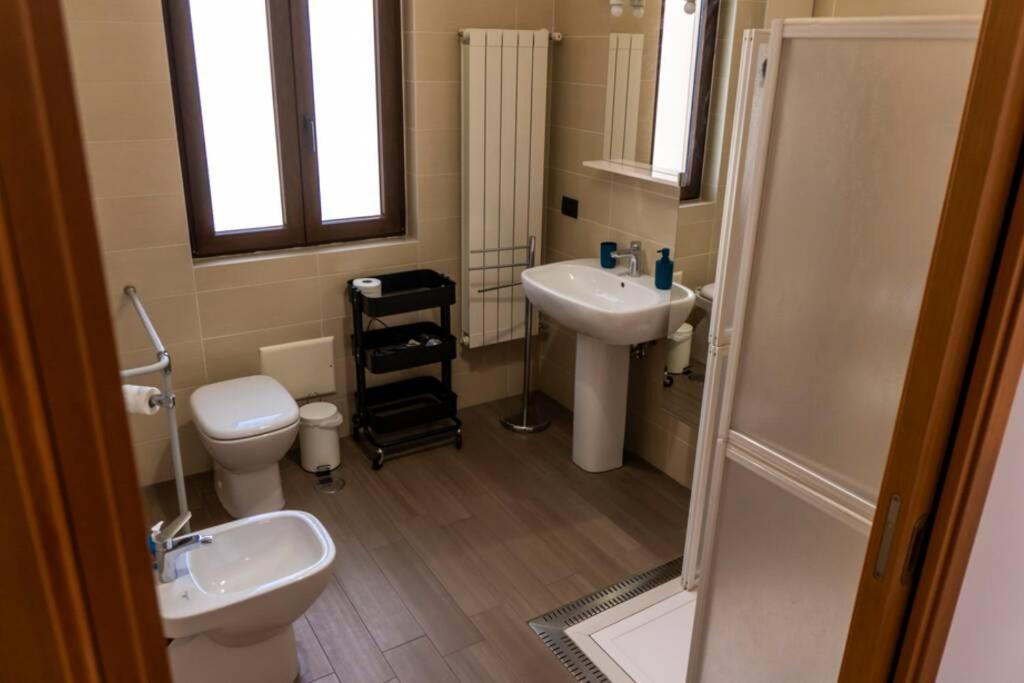 Apartamento La Finestra Sul Golfo Nápoles Exterior foto
