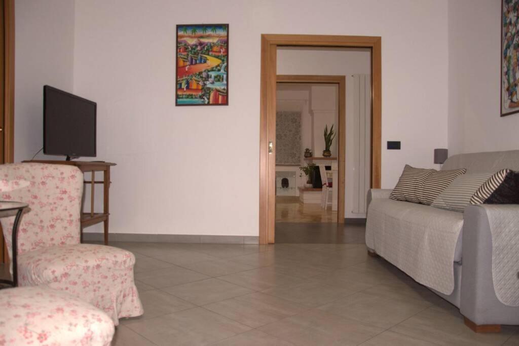 Apartamento La Finestra Sul Golfo Nápoles Exterior foto
