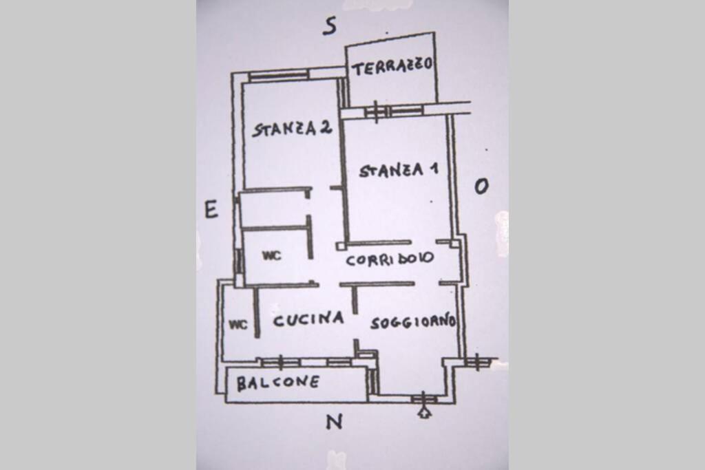 Apartamento La Finestra Sul Golfo Nápoles Exterior foto