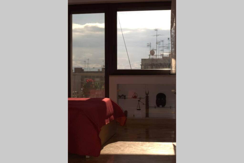 Apartamento La Finestra Sul Golfo Nápoles Exterior foto