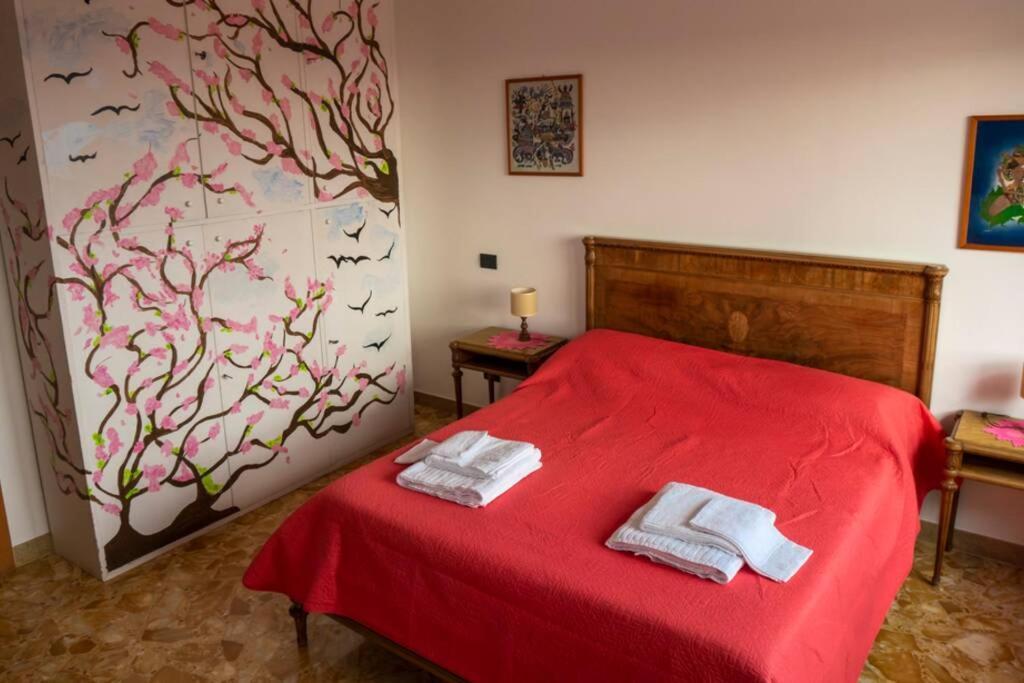 Apartamento La Finestra Sul Golfo Nápoles Exterior foto
